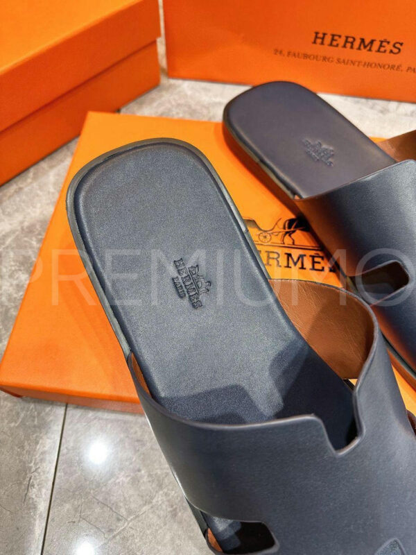 Hermes шлепанцы PR343926 12