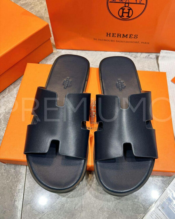 Hermes шлепанцы PR343926 15