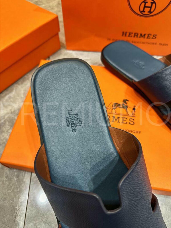 Hermes шлепанцы PR991687 8