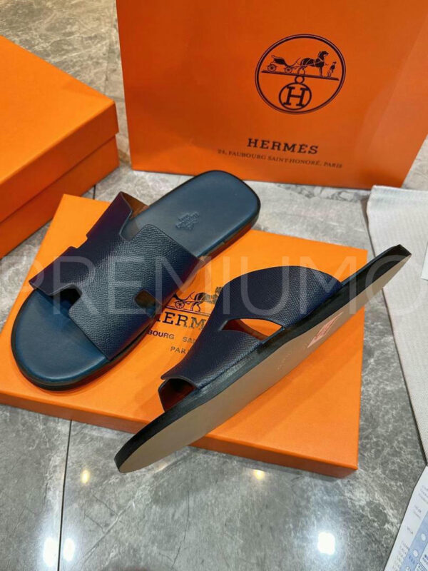 Hermes шлепанцы PR991687 7