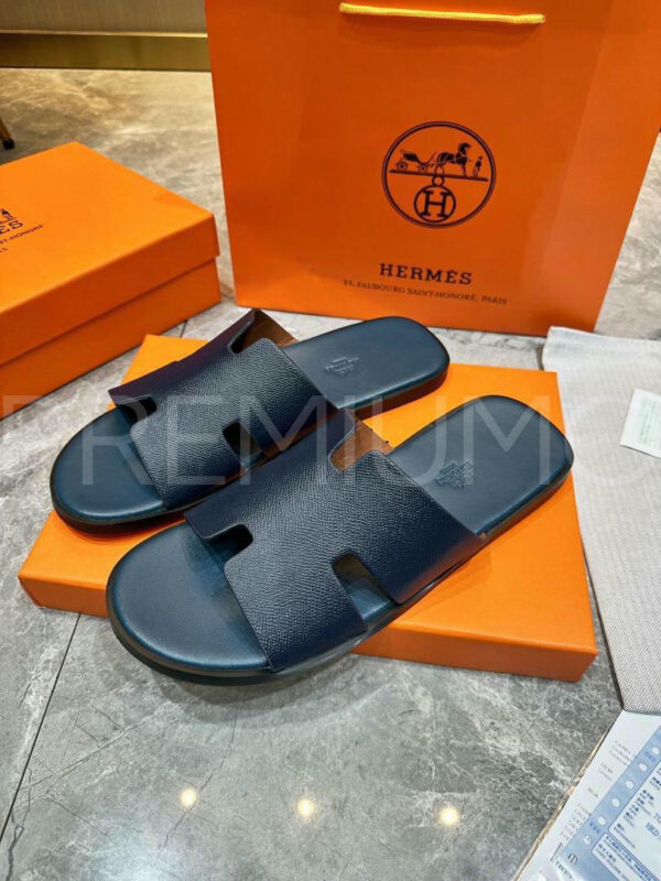 Hermes шлепанцы PR991687 2