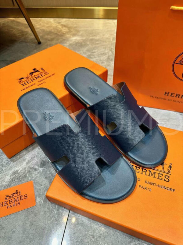Hermes шлепанцы PR991687 3