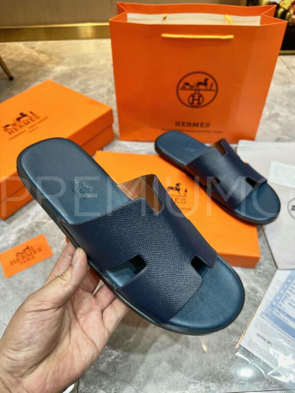 Hermes шлепанцы PR991687 6