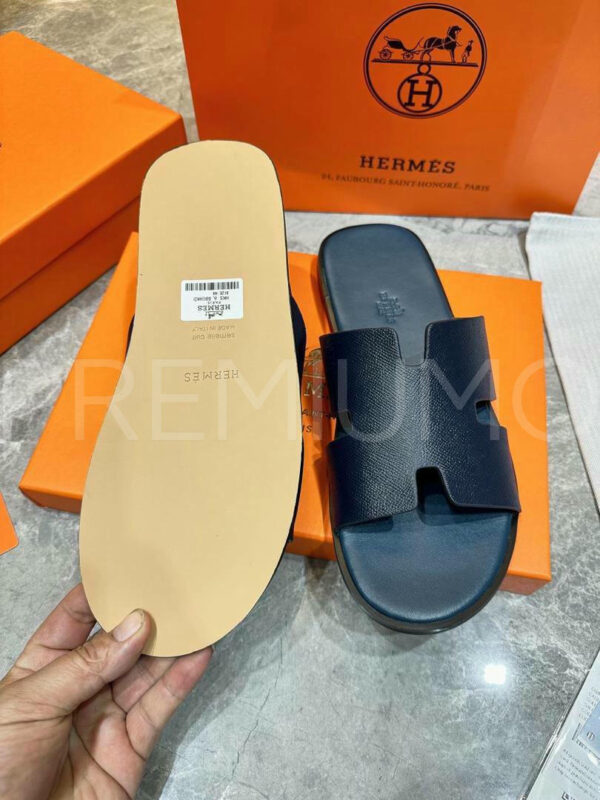 Hermes шлепанцы PR991687 9