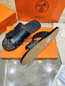 Hermes шлепанцы PR407110 30