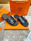 Hermes шлепанцы PR407110 28