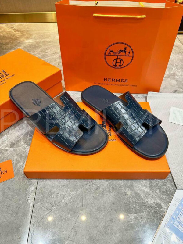 Hermes шлепанцы PR407110 11