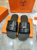 Hermes шлепанцы PR254710 8