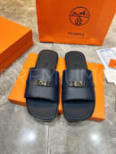 Hermes шлепанцы PR456768 9