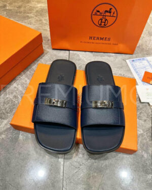 Hermes шлепанцы PR456768
