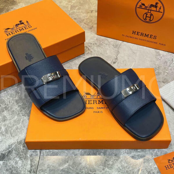 Hermes шлепанцы PR484994 4