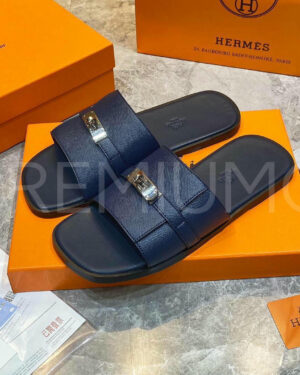 Hermes шлепанцы PR484994