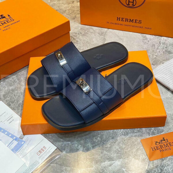 Hermes шлепанцы PR484994