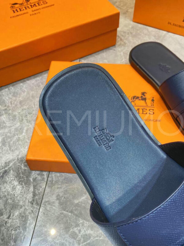 Hermes шлепанцы PR484994 7