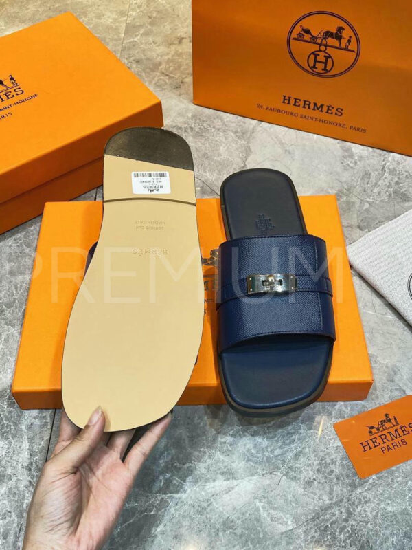 Hermes шлепанцы PR484994 8