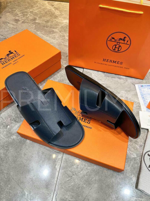 Hermes шлепанцы PR400352 5