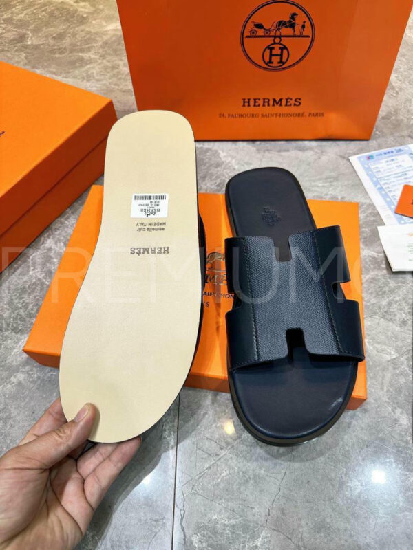 Hermes шлепанцы PR400352 8