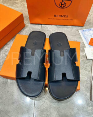 Hermes шлепанцы PR400352