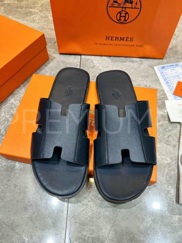 Hermes шлепанцы PR400352