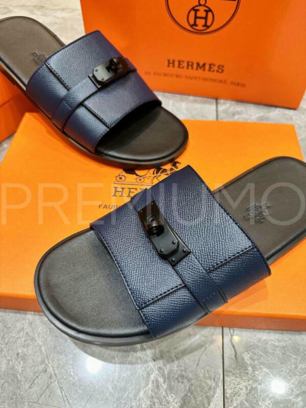 Hermes шлепанцы PR131665 17