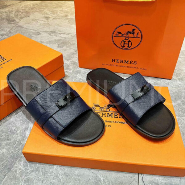 Hermes шлепанцы PR131665 16