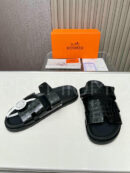 Hermes шлепанцы PR384842 26