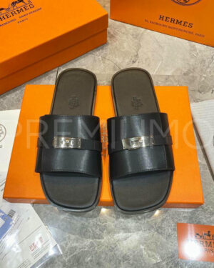 Hermes шлепанцы PR231902