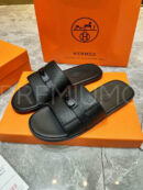 Hermes шлепанцы PR840638 27