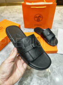 Hermes шлепанцы PR840638 32
