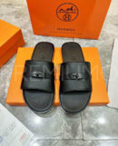 Hermes шлепанцы PR840638 33