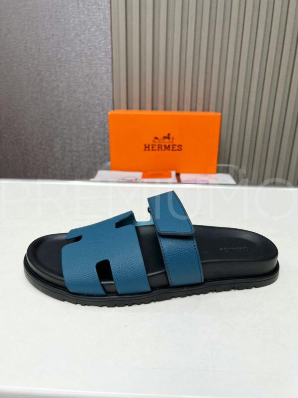 Hermes шлепанцы PR955993 4