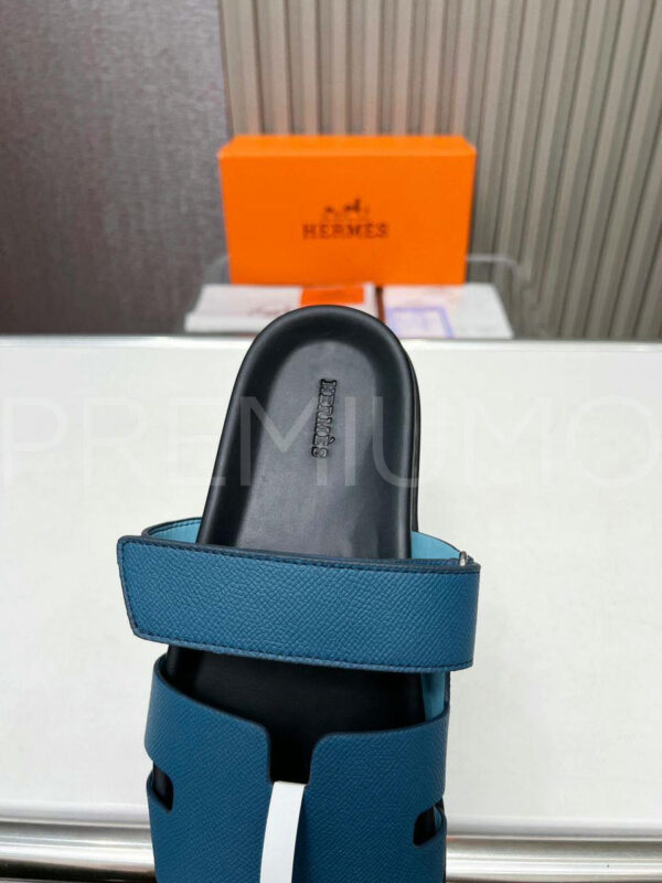 Hermes шлепанцы PR955993 7