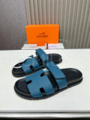 Hermes шлепанцы PR955993 11