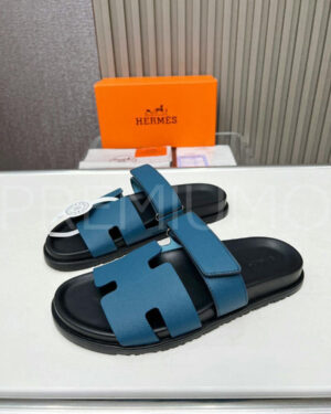 Hermes шлепанцы PR955993