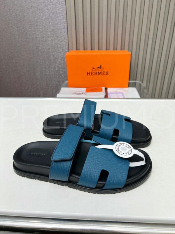 Hermes шлепанцы PR955993 3