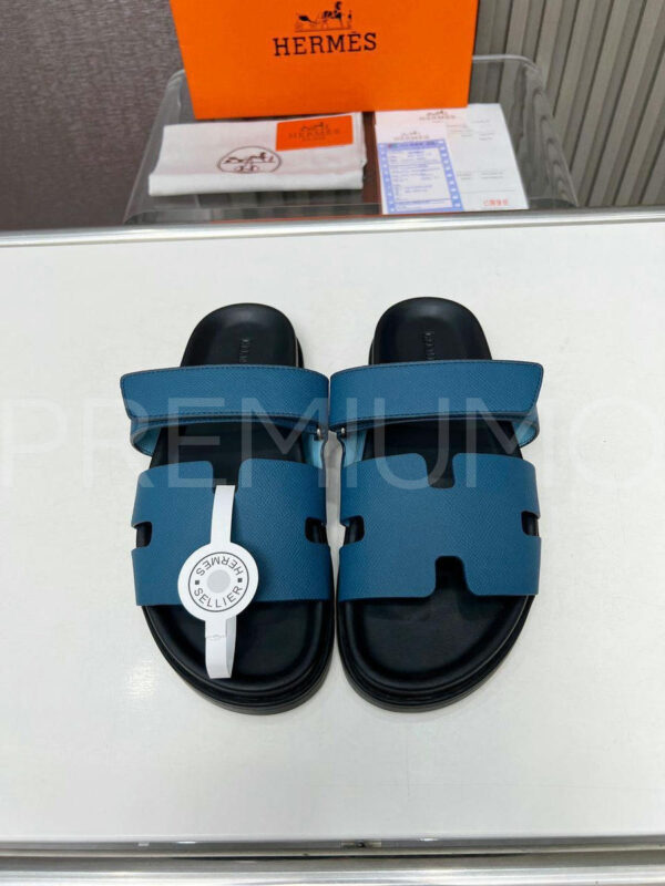 Hermes шлепанцы PR955993 2