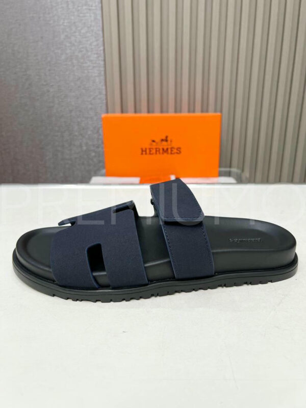 Hermes шлепанцы PR300714 4
