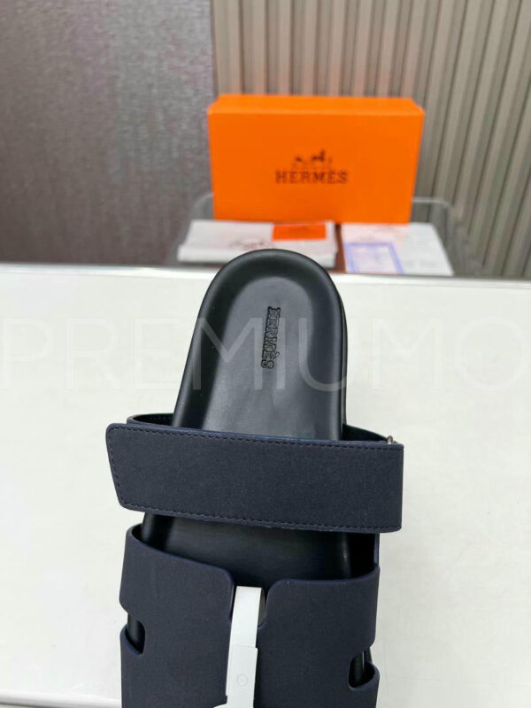 Hermes шлепанцы PR300714 8