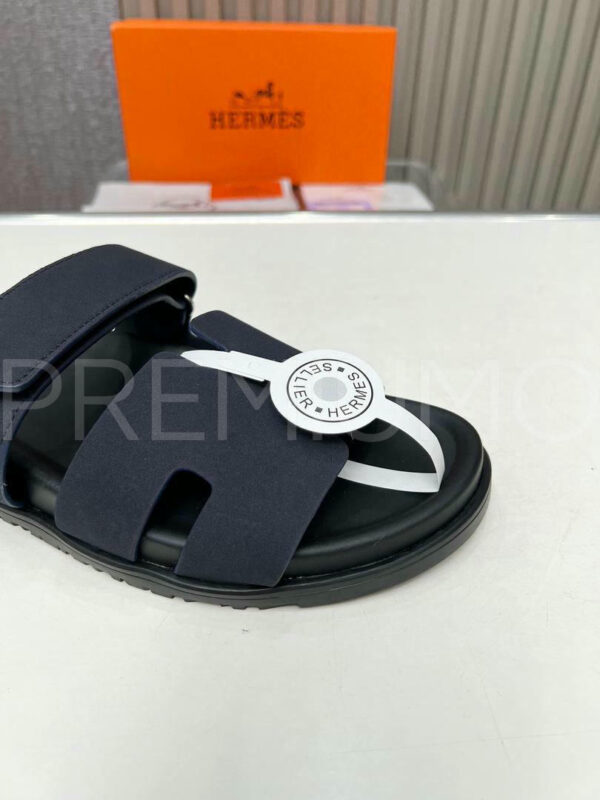 Hermes шлепанцы PR300714 7
