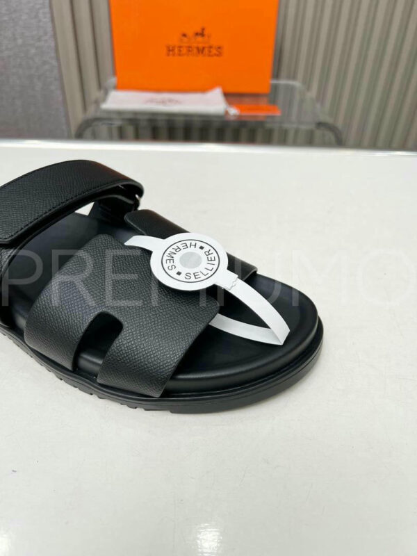 Hermes шлепанцы PR122021 11