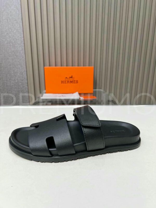 Hermes шлепанцы PR122021 13