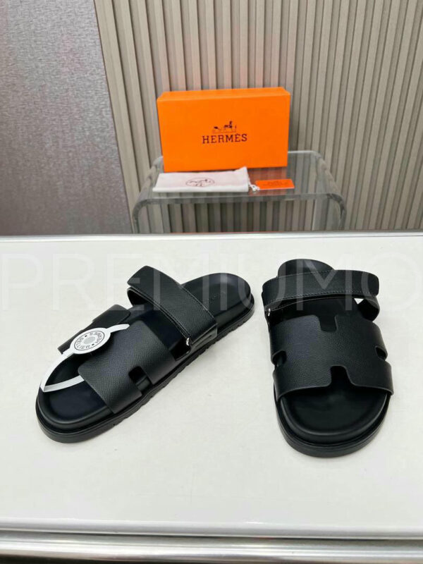 Hermes шлепанцы PR122021 14