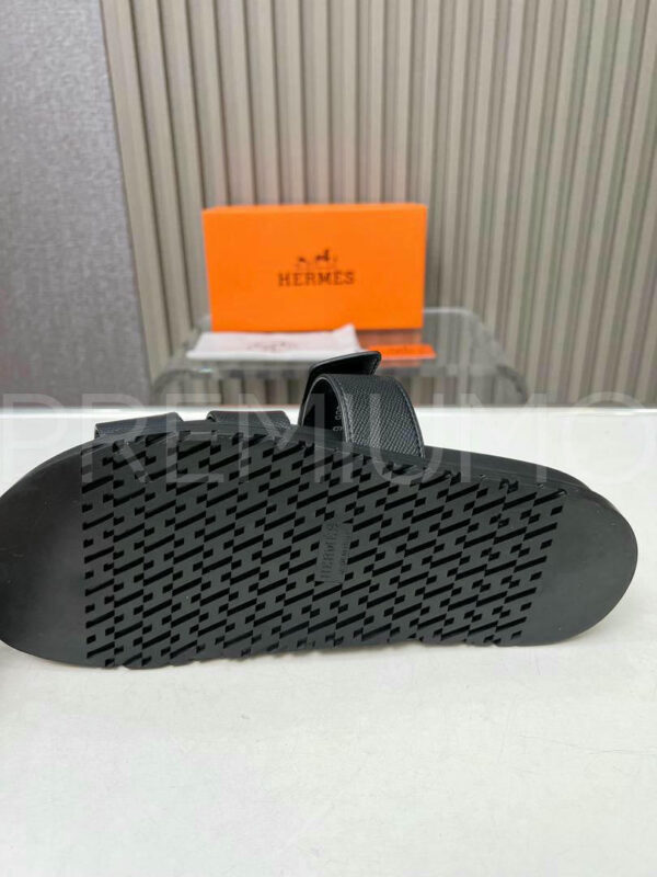 Hermes шлепанцы PR122021 9