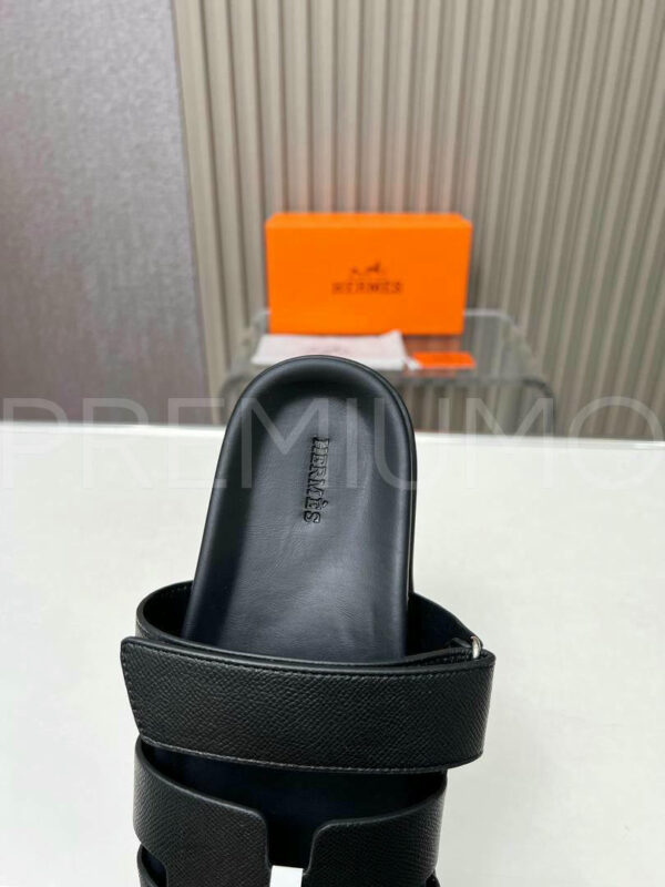 Hermes шлепанцы PR122021 10