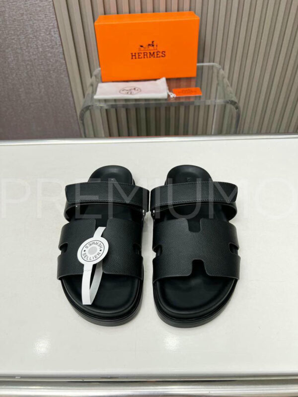Hermes шлепанцы PR122021 17