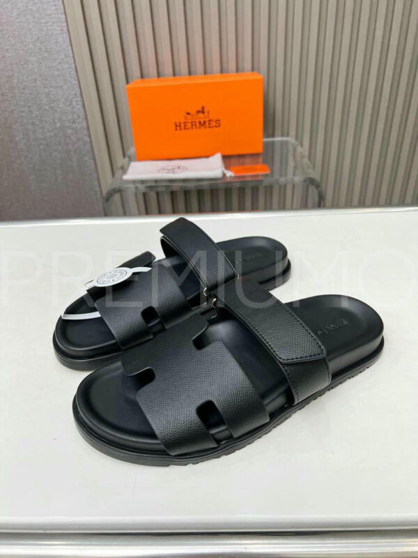 Hermes шлепанцы PR122021 15