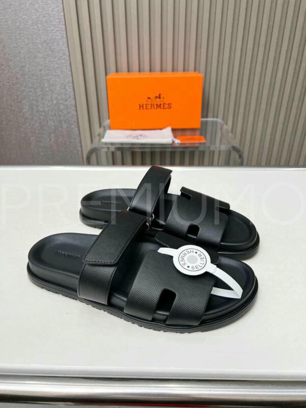 Hermes шлепанцы PR122021 16