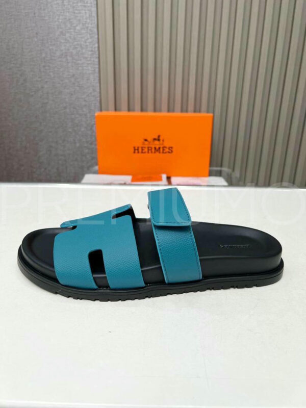 Hermes шлепанцы PR342577 5