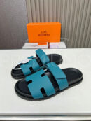 Hermes шлепанцы PR342577 11