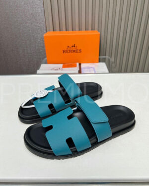 Hermes шлепанцы PR342577
